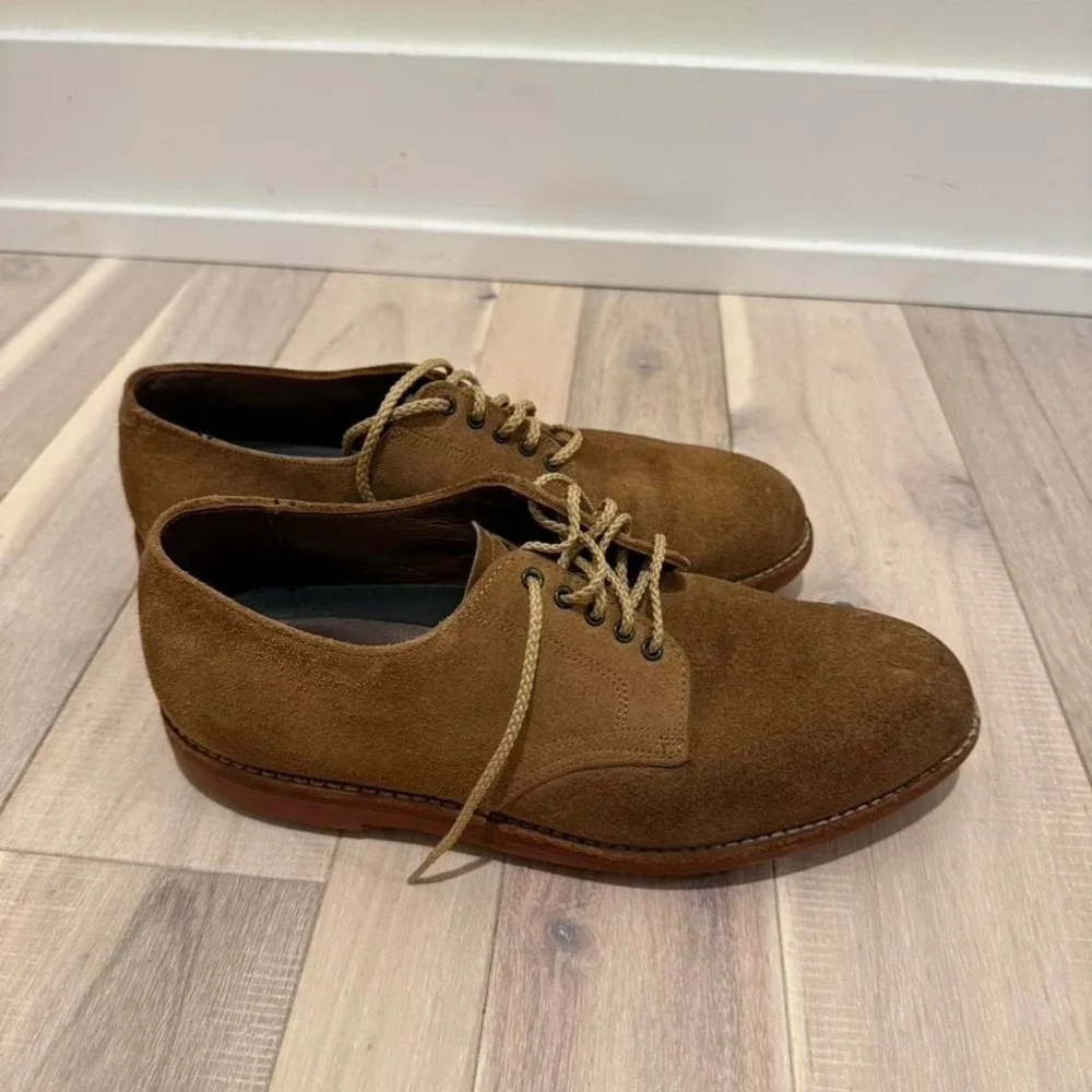 Vintage made in USA Walkout Dress shoes Sz 8.5